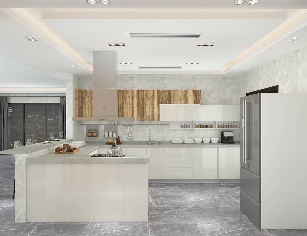 Cambridge Quarters Suacasa